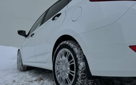 Hyundai Solaris II рестайлинг, 2014 год, 1 020 000 рублей, 12 фотография