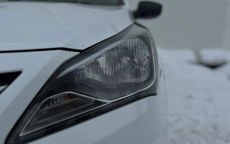 Hyundai Solaris II рестайлинг, 2014 год, 1 020 000 рублей, 9 фотография