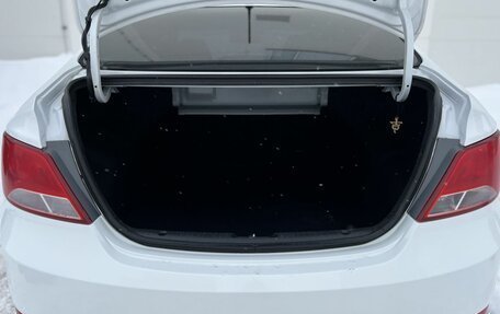 Hyundai Solaris II рестайлинг, 2014 год, 1 020 000 рублей, 11 фотография