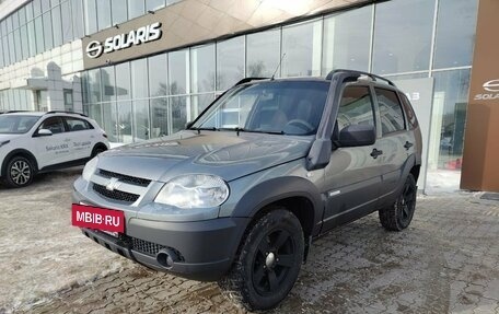 Chevrolet Niva I рестайлинг, 2013 год, 341 960 рублей, 3 фотография