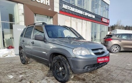 Chevrolet Niva I рестайлинг, 2013 год, 341 960 рублей, 5 фотография