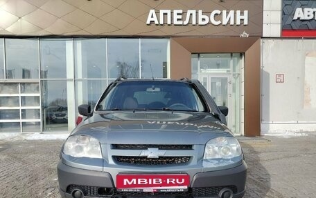 Chevrolet Niva I рестайлинг, 2013 год, 341 960 рублей, 2 фотография