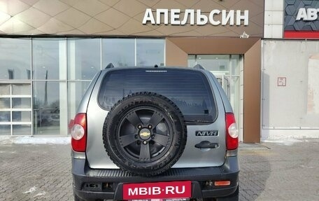 Chevrolet Niva I рестайлинг, 2013 год, 341 960 рублей, 18 фотография