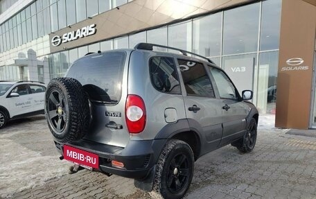Chevrolet Niva I рестайлинг, 2013 год, 341 960 рублей, 17 фотография