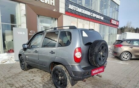 Chevrolet Niva I рестайлинг, 2013 год, 341 960 рублей, 19 фотография