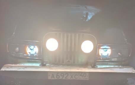 ГАЗ 69, 1958 год, 700 000 рублей, 5 фотография