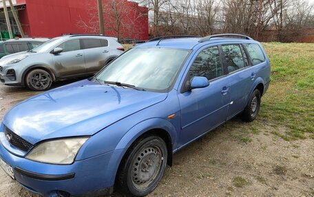 Ford Mondeo III, 2001 год, 230 000 рублей, 6 фотография