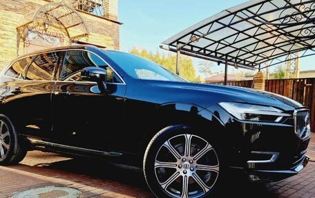 Volvo XC60 II, 2020 год, 4 900 000 рублей, 1 фотография