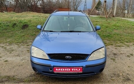 Ford Mondeo III, 2001 год, 230 000 рублей, 1 фотография