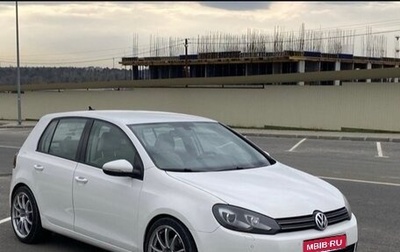 Volkswagen Golf VI, 2011 год, 920 000 рублей, 1 фотография