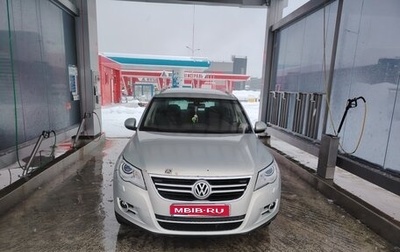 Volkswagen Tiguan I, 2009 год, 650 000 рублей, 1 фотография