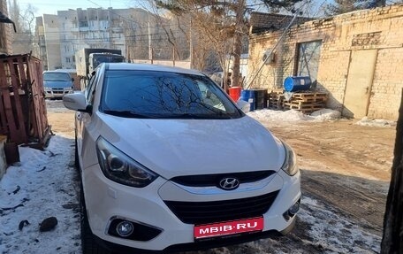 Hyundai ix35 I рестайлинг, 2014 год, 1 450 000 рублей, 1 фотография