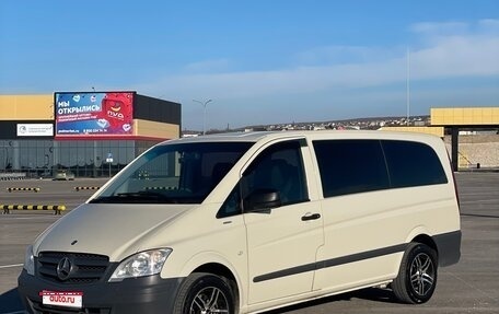 Mercedes-Benz Vito, 2014 год, 2 450 000 рублей, 1 фотография