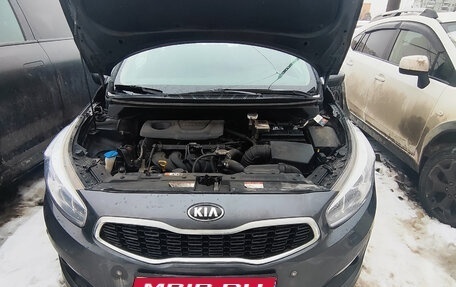 KIA cee'd III, 2017 год, 1 150 000 рублей, 1 фотография