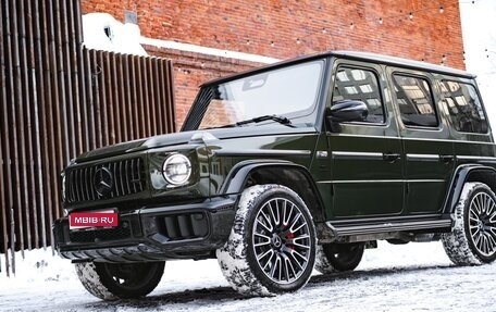 Mercedes-Benz G-Класс AMG, 2025 год, 31 990 000 рублей, 1 фотография