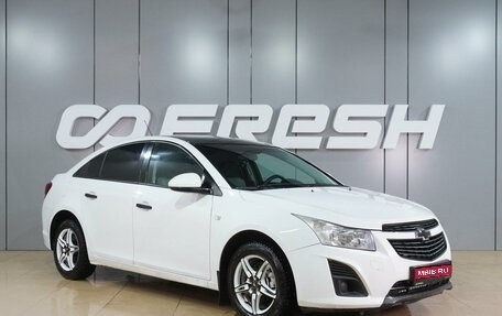 Chevrolet Cruze II, 2013 год, 829 000 рублей, 1 фотография