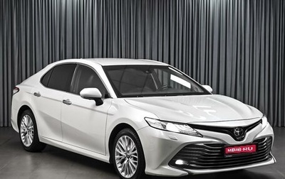 Toyota Camry, 2019 год, 3 300 000 рублей, 1 фотография