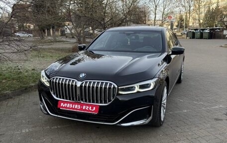 BMW 7 серия, 2019 год, 6 100 000 рублей, 1 фотография