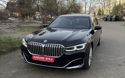 BMW 7 серия, 2019 год, 6 100 000 рублей, 1 фотография