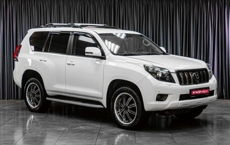 Toyota Land Cruiser Prado 150 рестайлинг 2, 2010 год, 3 339 000 рублей, 1 фотография