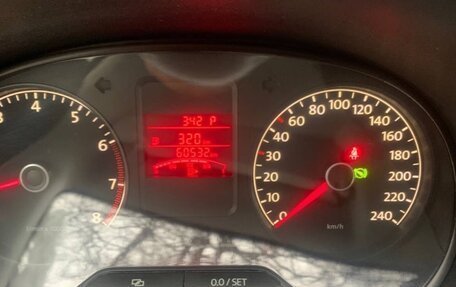 Volkswagen Polo VI (EU Market), 2013 год, 1 099 000 рублей, 7 фотография