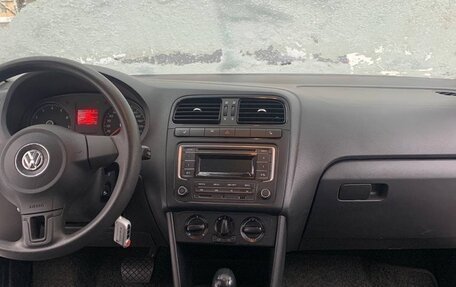 Volkswagen Polo VI (EU Market), 2013 год, 1 099 000 рублей, 5 фотография