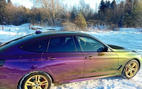 BMW 3 серия, 2019 год, 3 000 000 рублей, 5 фотография