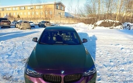 BMW 3 серия, 2019 год, 3 000 000 рублей, 4 фотография