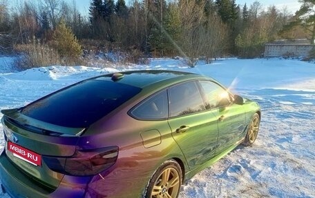 BMW 3 серия, 2019 год, 3 000 000 рублей, 2 фотография