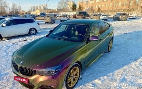 BMW 3 серия, 2019 год, 3 000 000 рублей, 3 фотография