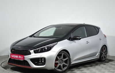 KIA cee'd GT II, 2017 год, 1 749 000 рублей, 1 фотография