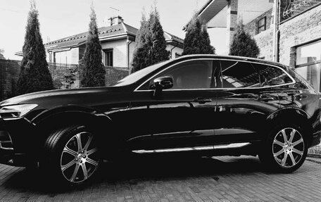 Volvo XC60 II, 2020 год, 4 900 000 рублей, 7 фотография