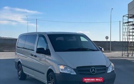 Mercedes-Benz Vito, 2014 год, 2 450 000 рублей, 7 фотография
