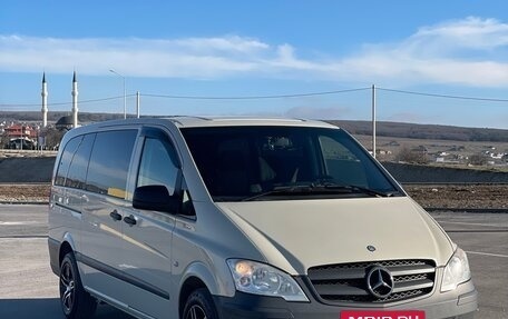 Mercedes-Benz Vito, 2014 год, 2 450 000 рублей, 2 фотография