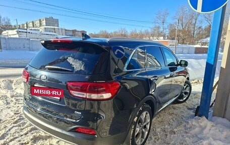 KIA Sorento III Prime рестайлинг, 2017 год, 2 350 000 рублей, 2 фотография