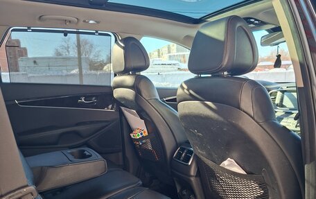 KIA Sorento III Prime рестайлинг, 2017 год, 2 350 000 рублей, 4 фотография