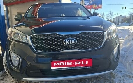 KIA Sorento III Prime рестайлинг, 2017 год, 2 350 000 рублей, 9 фотография