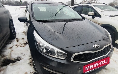 KIA cee'd III, 2017 год, 1 150 000 рублей, 3 фотография