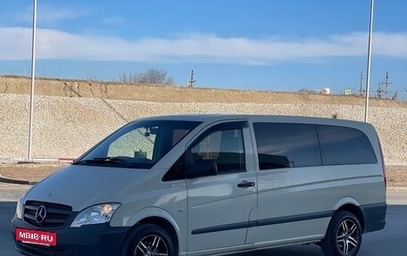 Mercedes-Benz Vito, 2014 год, 2 450 000 рублей, 3 фотография