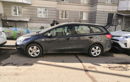 KIA cee'd III, 2017 год, 1 150 000 рублей, 11 фотография