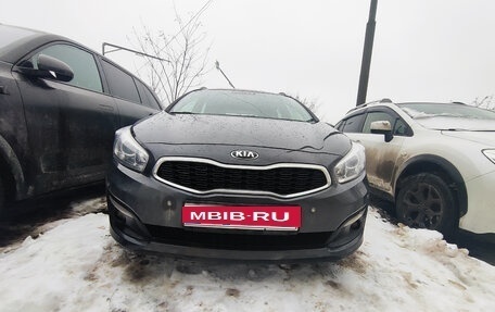 KIA cee'd III, 2017 год, 1 150 000 рублей, 4 фотография