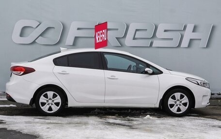 KIA Cerato III, 2019 год, 1 699 000 рублей, 5 фотография