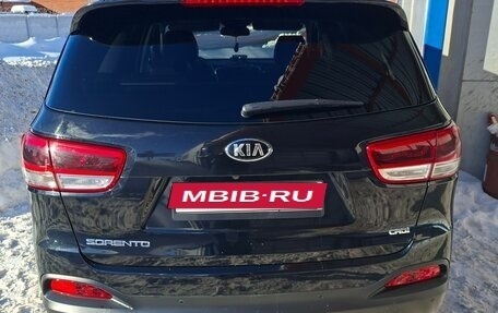 KIA Sorento III Prime рестайлинг, 2017 год, 2 350 000 рублей, 8 фотография