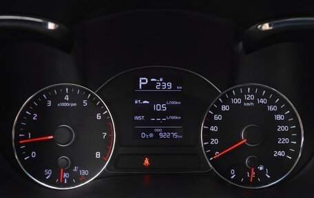 KIA Cerato III, 2019 год, 1 699 000 рублей, 12 фотография