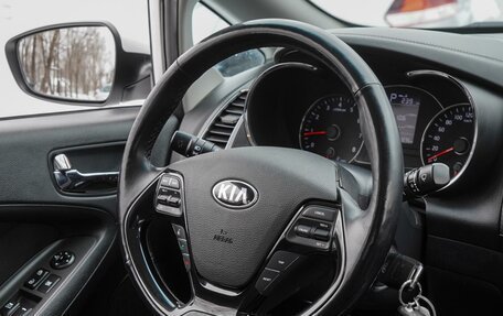 KIA Cerato III, 2019 год, 1 699 000 рублей, 20 фотография