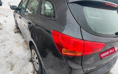 KIA cee'd III, 2017 год, 1 150 000 рублей, 7 фотография