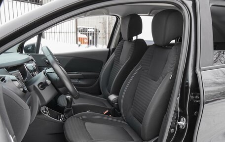 Renault Kaptur I рестайлинг, 2016 год, 1 375 000 рублей, 10 фотография