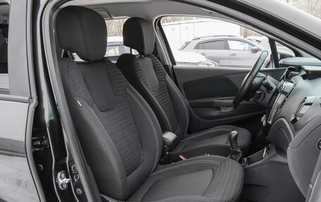 Renault Kaptur I рестайлинг, 2016 год, 1 375 000 рублей, 8 фотография