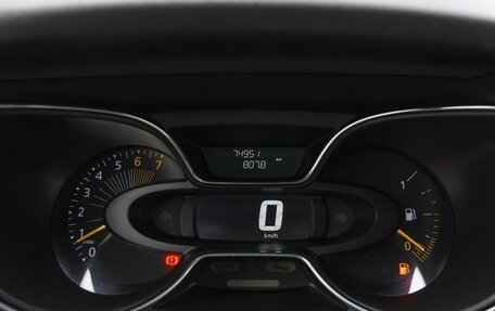 Renault Kaptur I рестайлинг, 2016 год, 1 375 000 рублей, 12 фотография