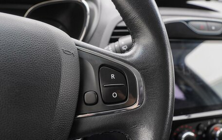 Renault Kaptur I рестайлинг, 2016 год, 1 375 000 рублей, 16 фотография